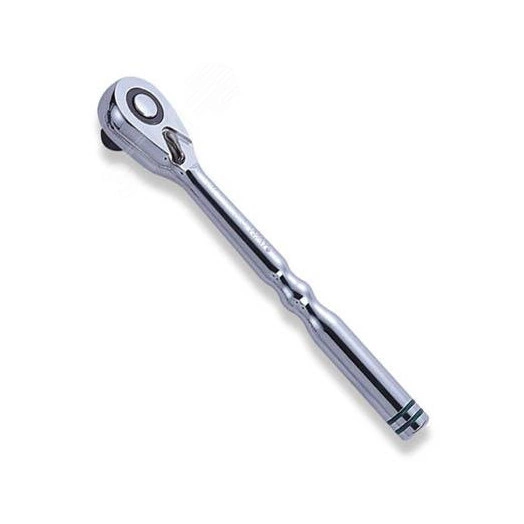 Рукоятка трещоточная 3/8''DR, 48 зубцов, 200 мм