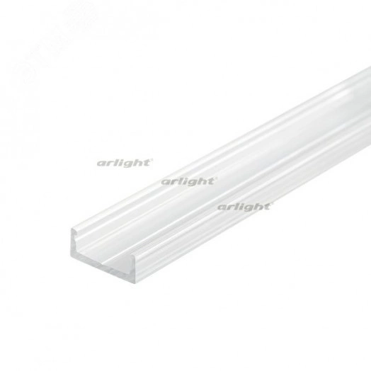 Профиль ARL-MOONLIGHT-1516-1000 CLEAR (ARL, Пластик)