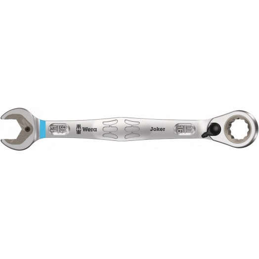 Ключ гаечный 6001 Joker Switch комбинированный с реверсной трещоткой 11/16 x 234 мм