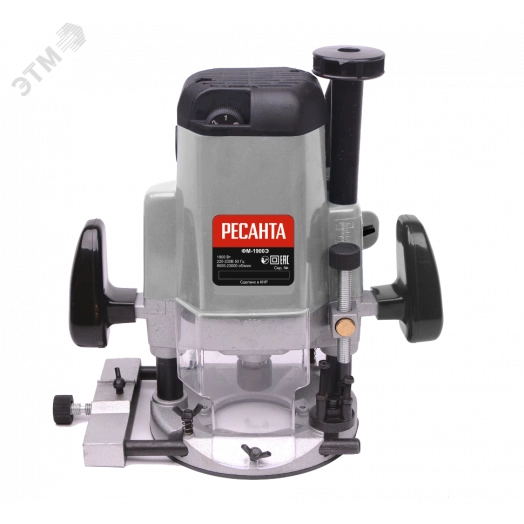 Фрезерная машина ФМ-1900Э Ресанта