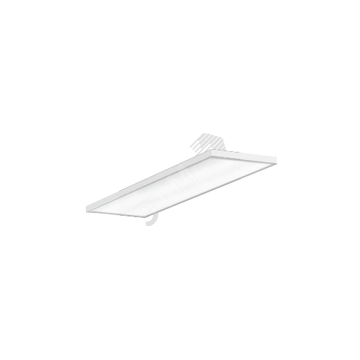 Светодиодный светильник ДВО/ДПО-36 1195*295*50мм (с диодами 0,1W) Вартон