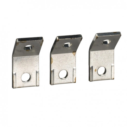 Пластина контактная с углом 45 градусов NSX100/250 3шт