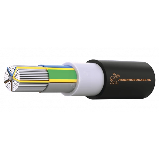 Кабель АВВГнг(А)-LS 5Х120мс(N, PE)-1