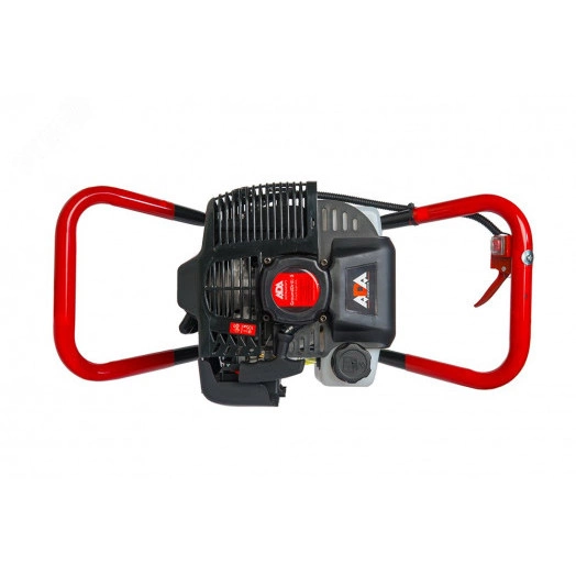 Бензобур GroundDrill-5 в комплекте со шнеком Drill 200 (800 мм)