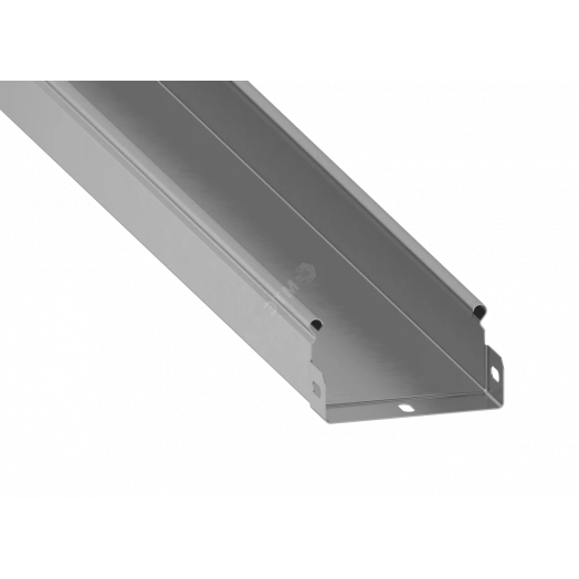 Лоток неперфорированный 50х50 L=2м S=1,5мм гор.оцинк.