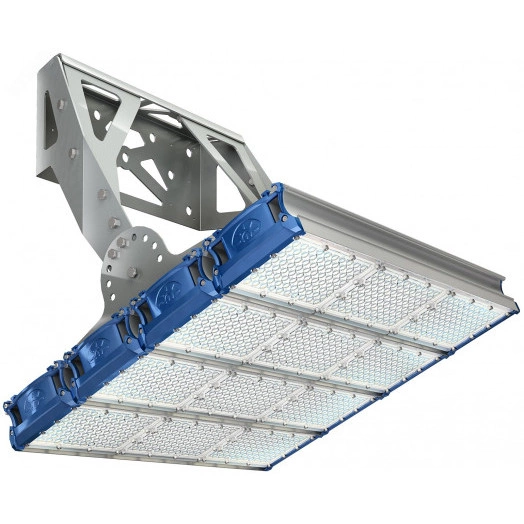 Светильник светодиодный ДО-536,8W IP67 77304Лм 5000К КСС К50 FL DIM