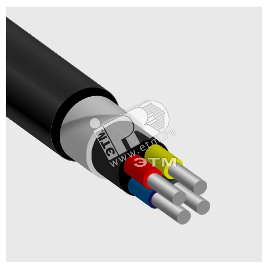 кабель АВБШвнг(А) 4Х16ок(N)-1