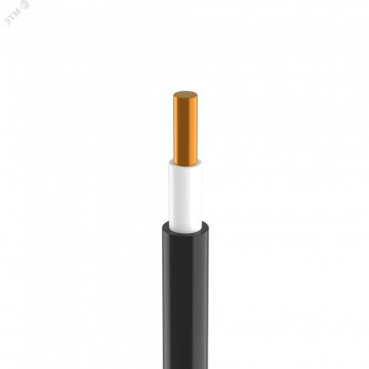 Кабель силовой ВВГнг(А)-LS 1х2.5 ок(N)-0.66 ТРТС