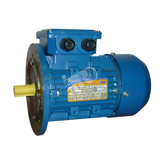 Электродвигатель 5АИ 63 А6 0.18/1000  IM 3081  Китай