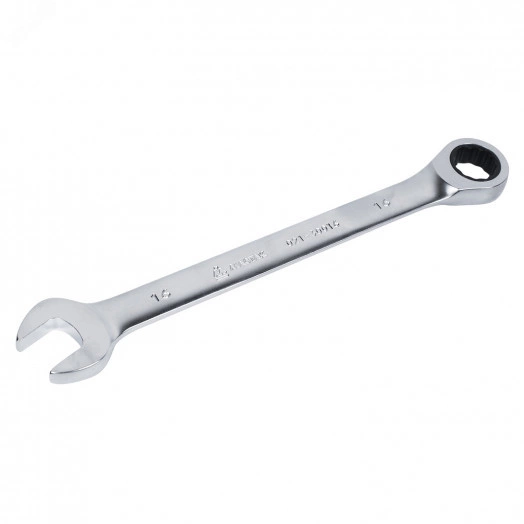 Ключ комбинированный с трещоткой 8 мм