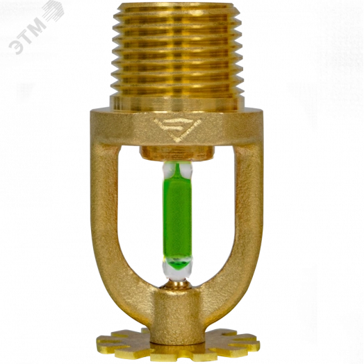 Ороситель спринклерный CУО0-РНо0,6-R1/2/P93.В2/5  мм Аква-Гефест бронза