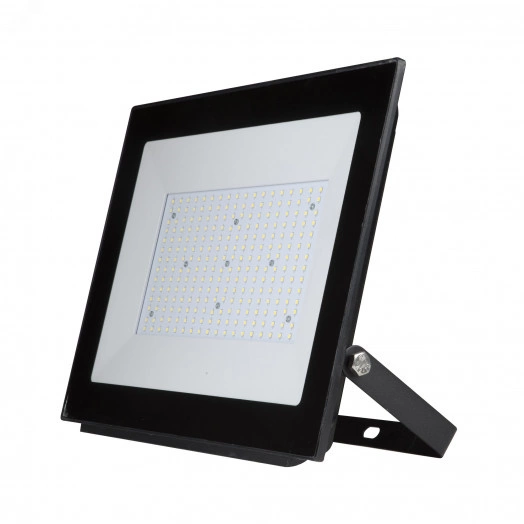 Прожектор светодиодный ULF-F20-200W/6500K         ДО-200W,IP65,190-250В,черный