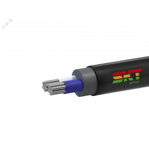 Кабель силовой АВВГнг(А)-LS 2х185мс(N)-1 ТРТС