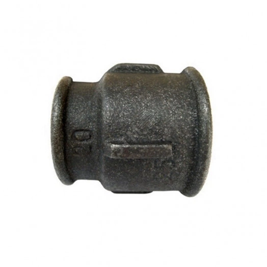 Муфта чугунная Ду32х15 переходная