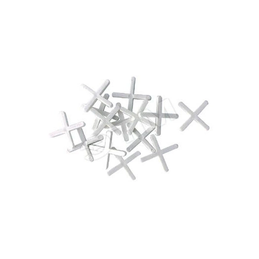 Крестики для кафеля 1.5 мм, 200 шт