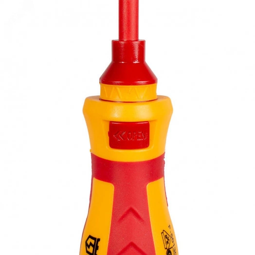 Набор диэлектрического отверток Профи НИО-4408