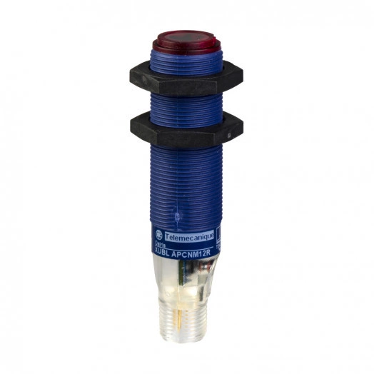 Фотодатчик лазерный 100М 12-24В DC М13