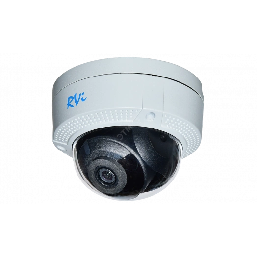 Видеокамера 6Мп IP c ИК 12мм MircoSD IK10 IP67 (-40С…+60С) бел.