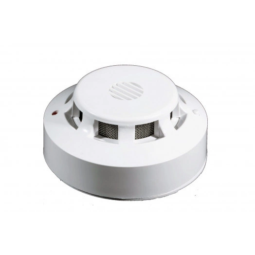 Извещатель пожарный дымовой ДИП-53 с МС-04 (ИП212-53, четырехпроводной, НРК)