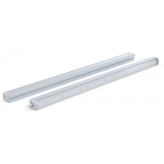 ДБП-22Вт, IP54, 3000К, 2550Лм, призм., L=0.9м, АТ-ССО-43-22-33