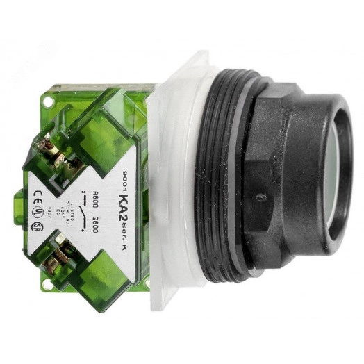 Кнопка 30мм выступающая