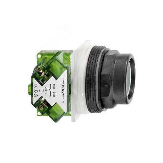 Кнопка 30мм выступающая