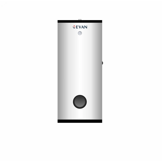 Водонагреватель WIP-HT-160 косвенного нагрева для теплового насоса с одним змеевиком