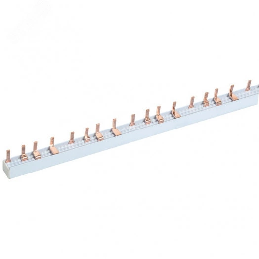 Шина соединительная типа PIN штырь 4Р 100 А 1 м