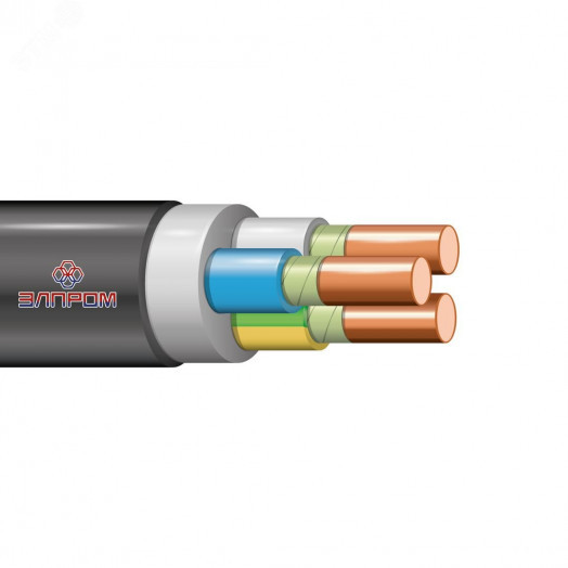 Кабель ППГ нг(А)FRHF 3х150.0 1кВ МК