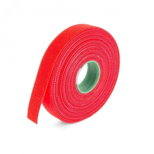 Лента велькро универсальная ЛВУ 205(ч) (Fortisflex)