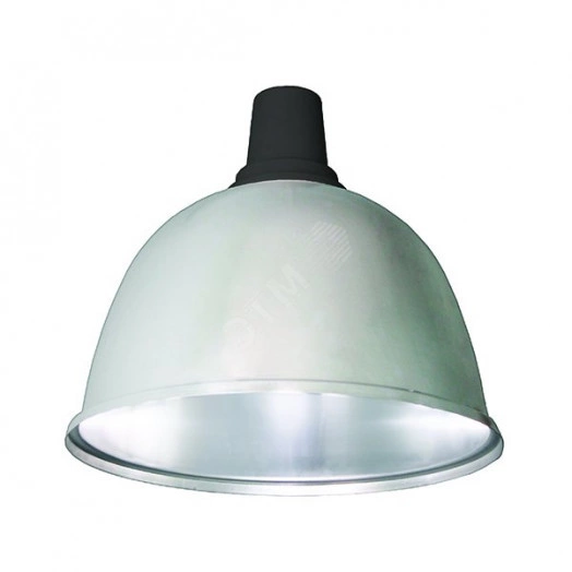 Светильник НСП-01-300-002 IP23 E40 отражатель AL