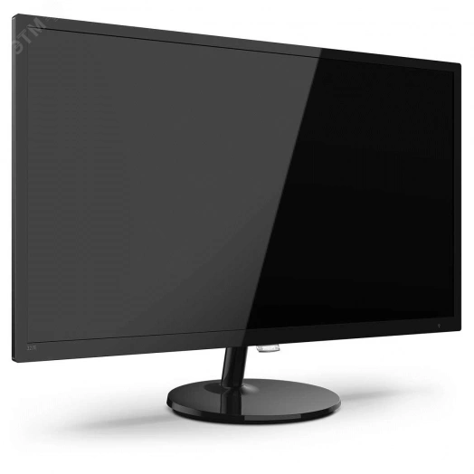 Монитор 31.5'' IPS, 1920x1080, 250 КМ/м2, 1200:1, 4мс, VGA, HDMI, DP, Speakers