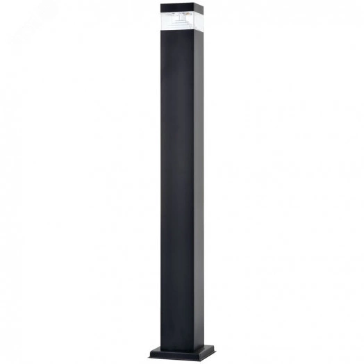 Уличный светильник Arte Lamp SHALBY A2218PA-1BK