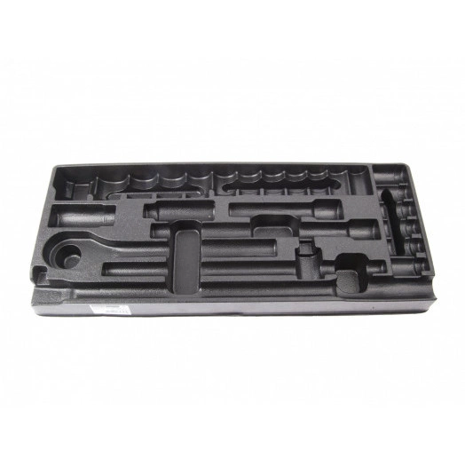 Ложемент для набора торцевых головок 4326MR01, PVC