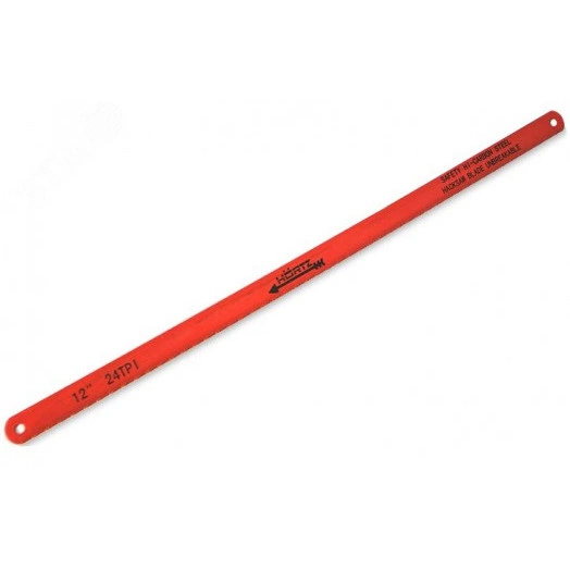 Полотно ножовочное 300 мм ручное Hight Carbon