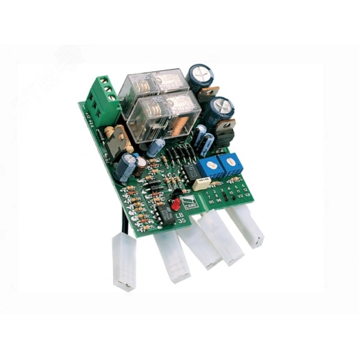 Плата аварийного питания для шлагбаумов G3750, G4000, G6000, G6500, G4040Z, G2080Z и барьера CAT-X24