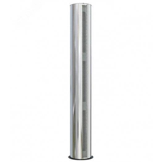 Завеса тепловая КЭВ-18П6049E нержавеющая сталь