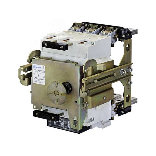 Выкл. авт. ВА55-41 131850-00УХЛ3 630А, 690В