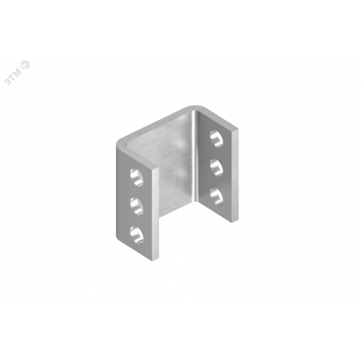 Крепление приварное SW4001, S=6мм, без покрытия