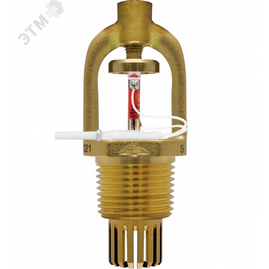 Распылитель спринклерный CЭBS0-ПВо0,13-R1/2/P68.В2 Аква-Гефест бронза