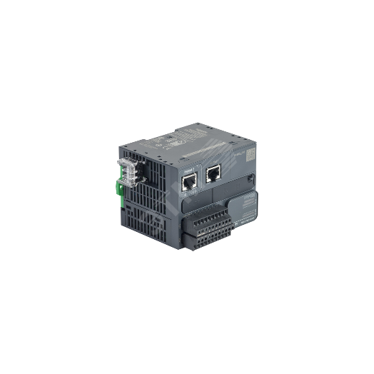 Блок базовый модульный М221-24IO Транзисторный источник