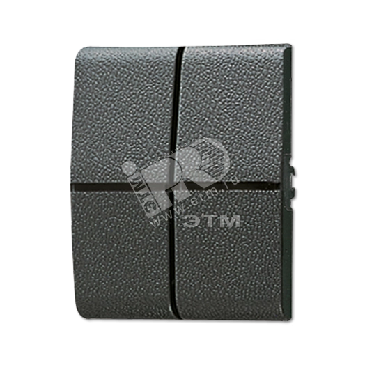 Клавиша для двойных кнопок BCU