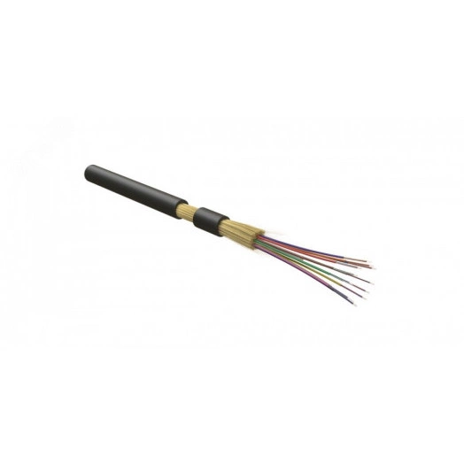 Кабель волоконно-оптический FO-MB-IN/OUT-9S-144-LSZH-BK  волоконно-оптический 9/125 (SMF-28 Ultra)