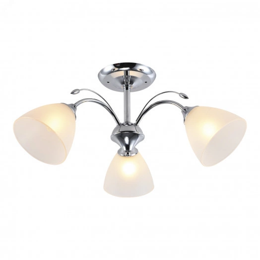 Люстра Rivoli Liselotte 9076-303 3 x E27 60 Вт модерн