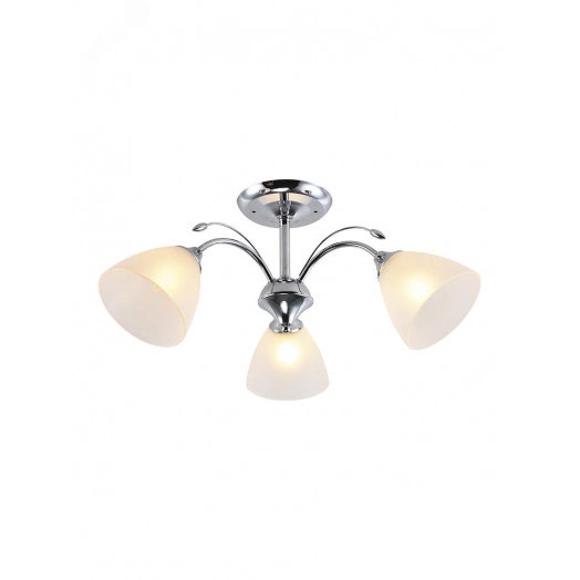 Люстра Rivoli Liselotte 9076-303 3 x E27 60 Вт модерн