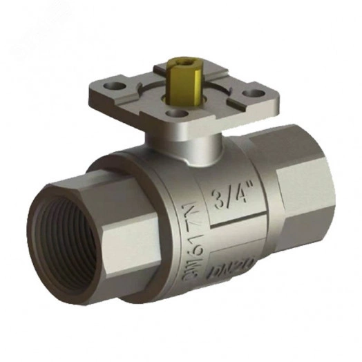 Клапан 2-ходовой (DN25, kvs-60)