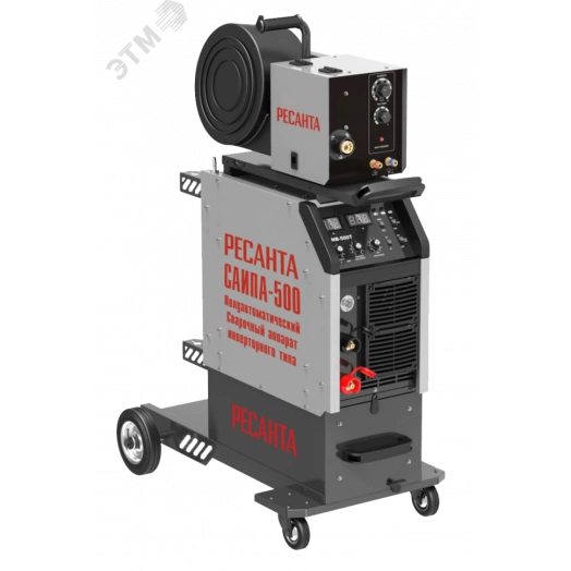 Сварочный полуавтомат САИПА-500 MIG/MAG