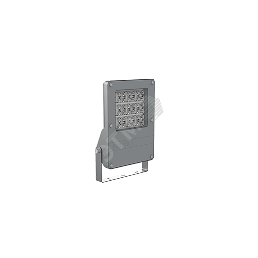 Светильник светодиодный промышленный FL-Pro 60° 100 Вт 3000К  Вартон