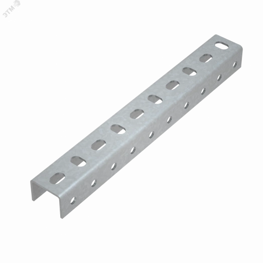 Универсальный профиль усиленный 38х29х2,5 L450 мм HD