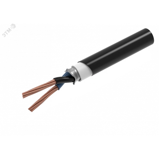 Кабель КУЭфМТКМУнг(А)-ХЛ 1х(2х1)фТРТС